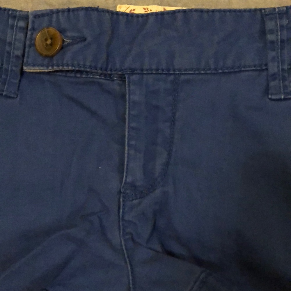 Blue Shorts - Picture 3 of 4